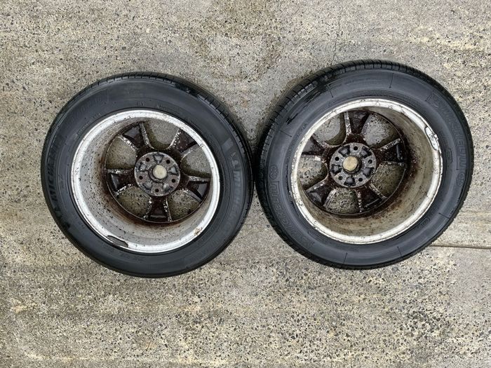 Hyundai i40 Alloy wheels R16