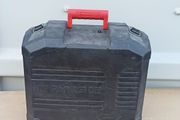 Parkside  circular saw box   box only