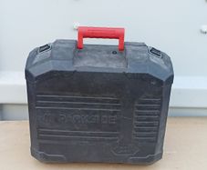 Parkside  circular saw box   box only