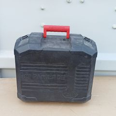 Parkside  circular saw box   box only
