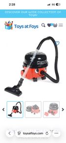 Kids Henry hover