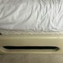Cream Double TV Bed with TV/DVD Combi Image 7