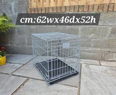 Dog cage/crate