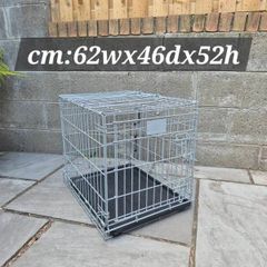 Dog cage/crate