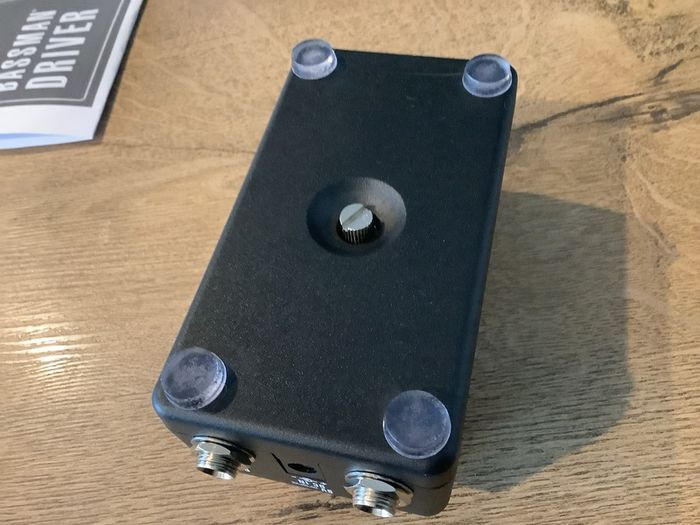 Fender Bassman Driver Effects Pedal