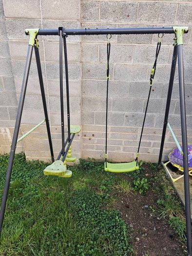 swing set