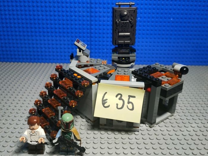 Lego set 75137 Carbon Freeze Chamber