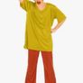 Scooby Doo Halloween Costumes - 4 Adult Costumes - Worn Once Image 6