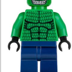 Lego Batman bat008 Killer Croc