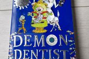 David Walliams, Demon dentist book BRAND NEW