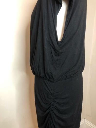 Gallery black dress (size 18)