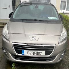 Peugeot 5008 for Sale