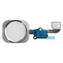 Home Button Assembly Flex Cable Replacement Part For iPhone 6S WHITE-#142020 Image 3