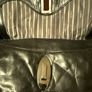 Mimco leather women's handbag Image 6