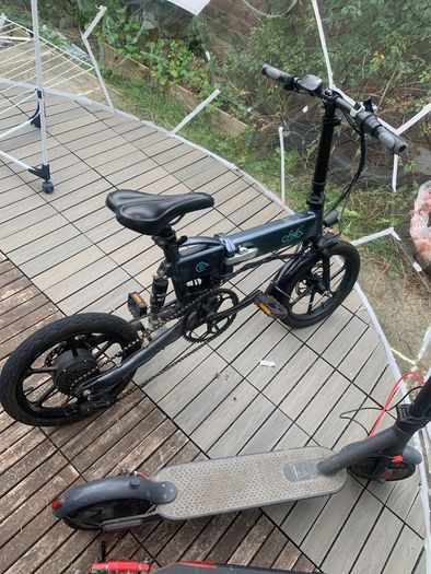 Fido D2S repair