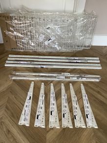 IKEA Boaxel sheving system combination