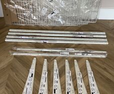 IKEA Boaxel sheving system combination