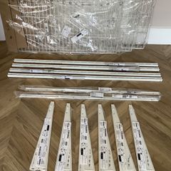 IKEA Boaxel sheving system combination