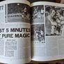 Back Page United, A Century of Newspaper Coverage Image 8