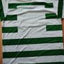 Rare vintage shirt football Shamrock Rovers Autographed XL jersey Image 8