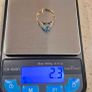 9ct Gold Vintage Ring Image 8