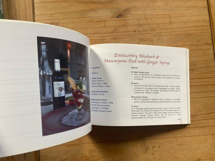 Taste of Wexford Ireland 2 Cookbook with best local recipes