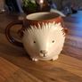 Hedgehog mug ... Image 3