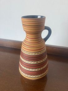 Vintage Vase - Pottery