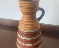 Vintage Vase - Pottery