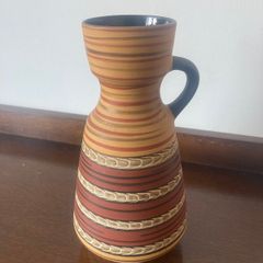 Vintage Vase - Pottery