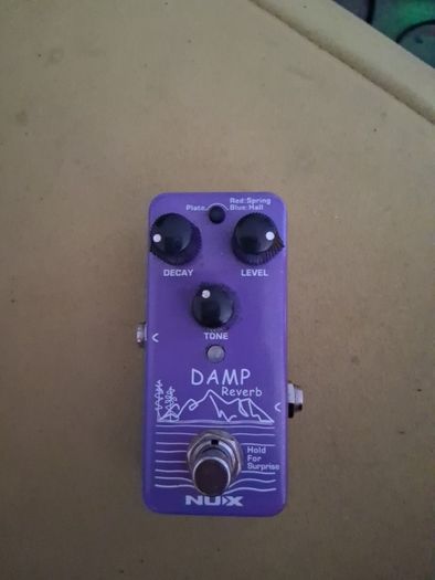 Nux Damp