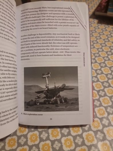 Robotics: A Very Short Introduction