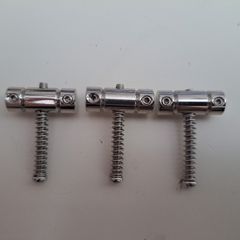 Steel Telecaster Saddles