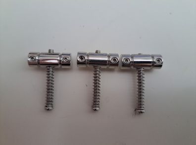 Steel Telecaster Saddles