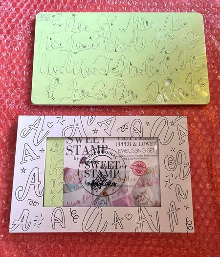 baking sweet stamp