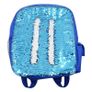 Personalised Kids Sequin Backpack Rucksack with your photo image back to school stationery Image 2