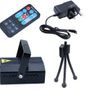Mini laser projector party light stage light Image 4