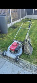 Lawnmover HONDA HR 214