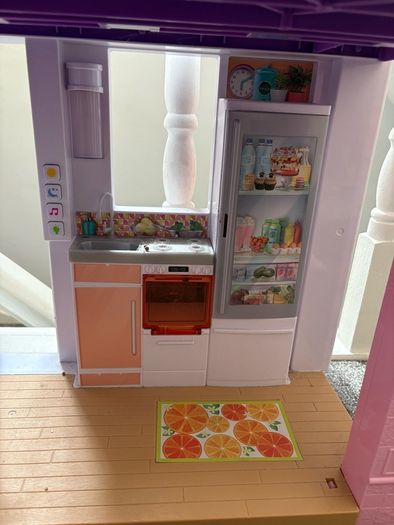 Barbie Dream house