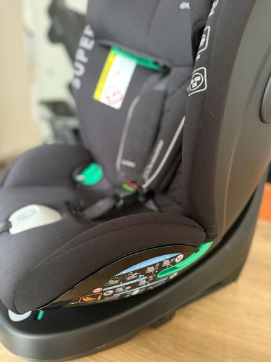 EnfaSafe Superia Premium i-Size ISOFIX Car Seat