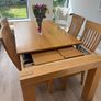 Extendable Table and Chairs Image 4