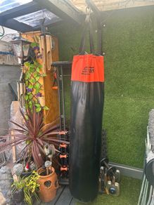 Heavy boxing bag