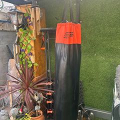 Heavy boxing bag