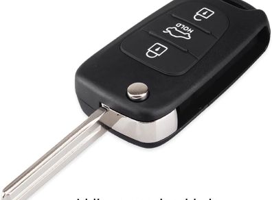 3 Button For Kia Sportage Sorento Ceed Pro Rio Soul Venga Remote Key Fob Case