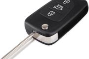 Kia Key Fob Cover Replacement For Hyundai i20 i30 i35 iX20 iX35, For Kia Rondo Ceed Rio Soul Picanto Sportage Sorento