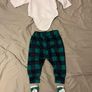 Baby 3-6mo St Patrick's Day outfit Image 5