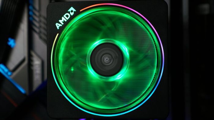 Am4 Wraith Prism Cpu Cooler -  Brand New