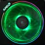 Am4 Wraith Prism Cpu Cooler -  Brand New Image 2