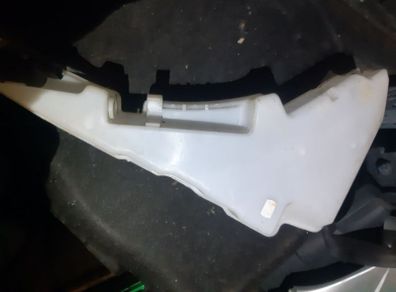Audi A6 C6 Washer Bottle Reservoir with Pump 4F0955451P