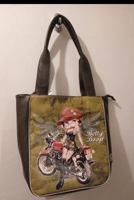 Karacter Mania Betty Boop Bag